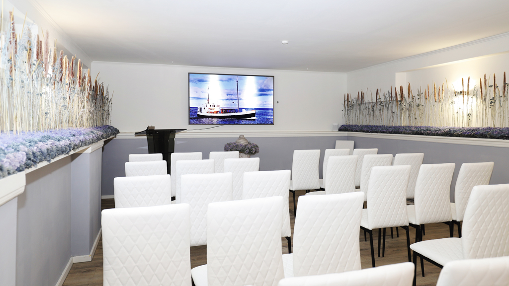 Exklusive Seebestattungen auf der Ostsee