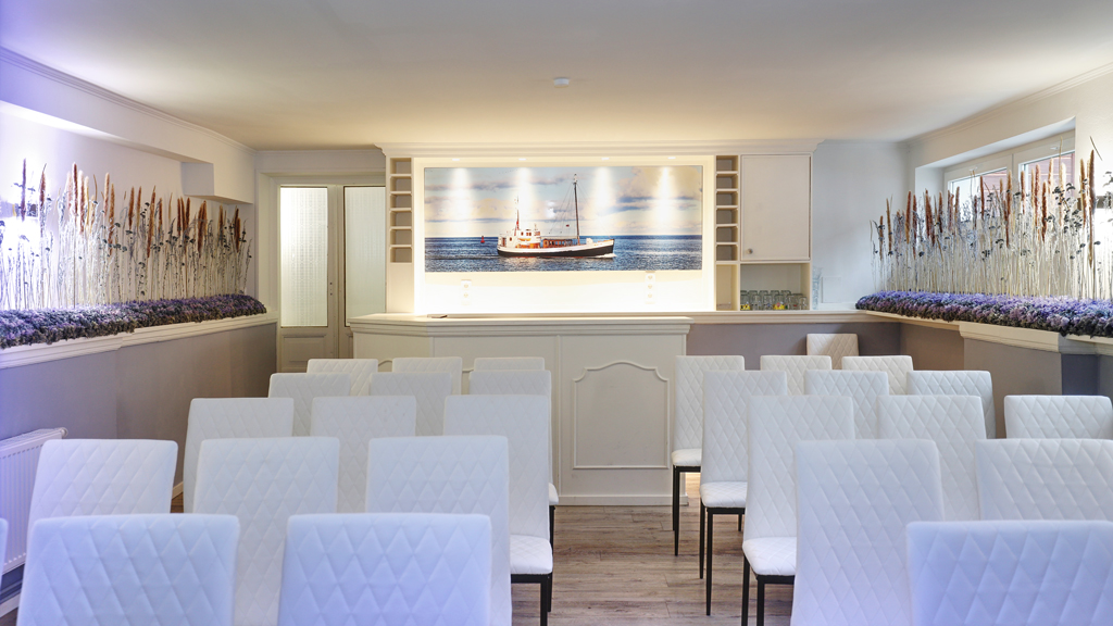 Exklusive Seebestattungen auf der Ostsee