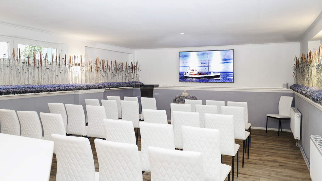 Exklusive Seebestattungen auf der Ostsee