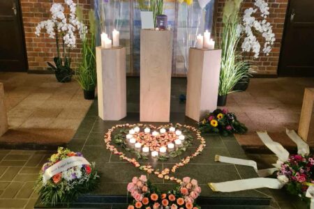 Beerdigung im Ruheforst Rostocker Heide Kosten