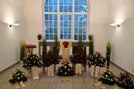 Friedhof Feuerbestattung Warnemünder Bestattungshaus