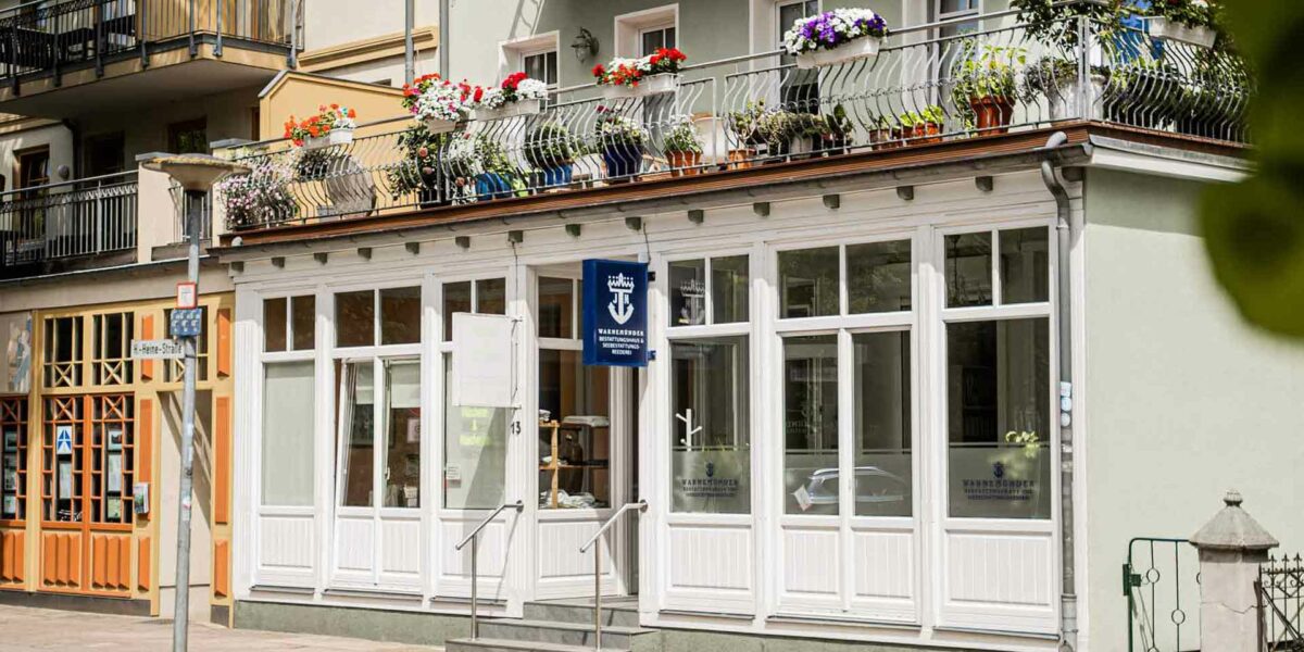 Bestattungshaus Warnemünde in Rostock