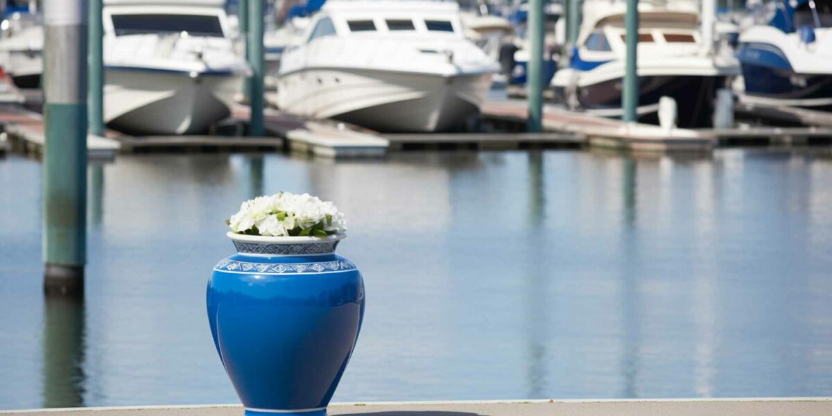 Seebestattung ab Rostock