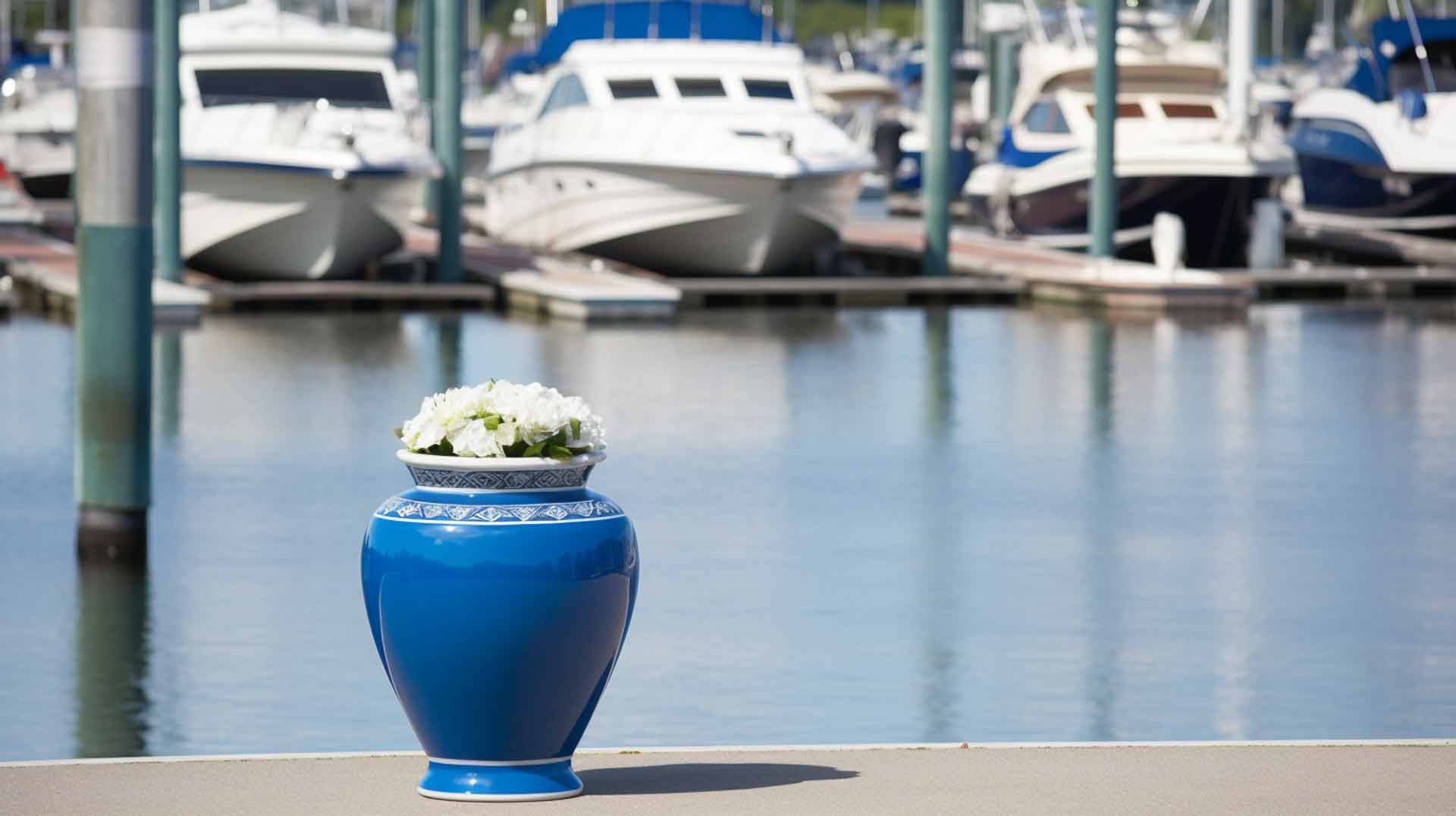 Seebestattung ab Rostock