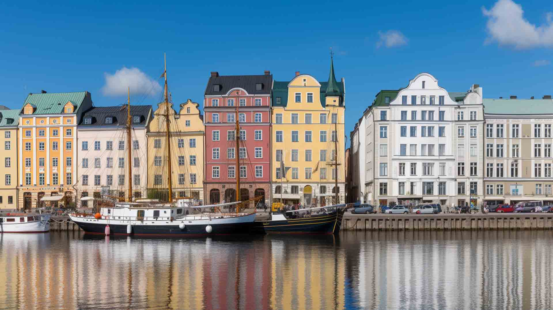 Seebestattung ab Wismar