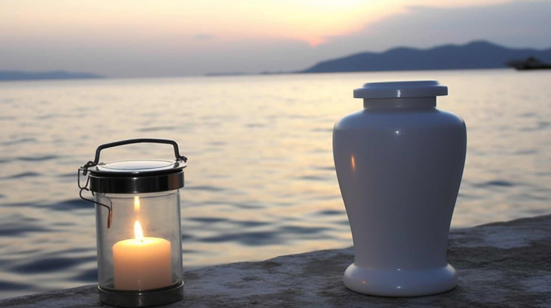 Seebestattungen und ihr Ablauf