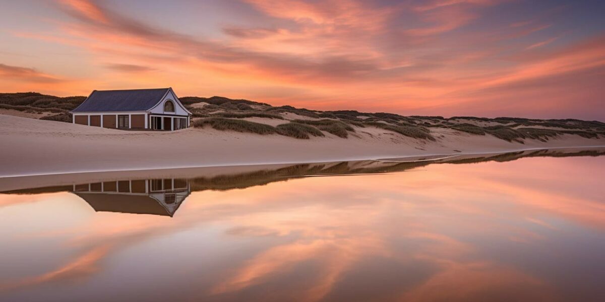 Seebestattung vor Ahrenshoop