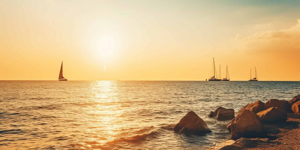 Ökologischer Gedanke unserer Seebestattungen