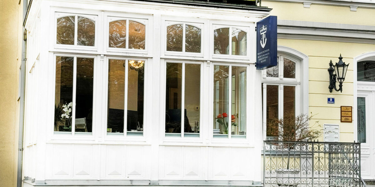 Unsere charmanten Apartments