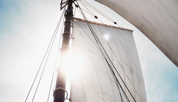 Premium Seebestattungen auf der Ostsee